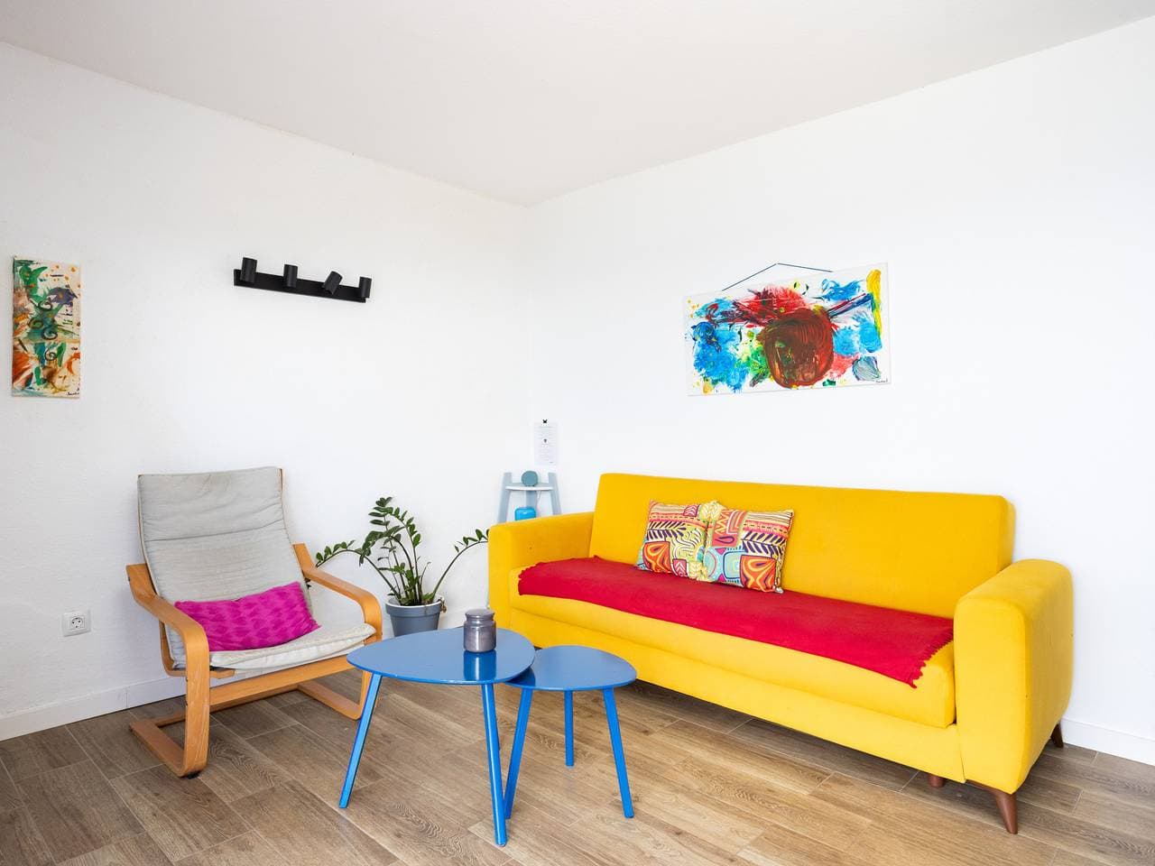 Foto 12 von 36: Ferienwohnung für 2 Personen mit Pool