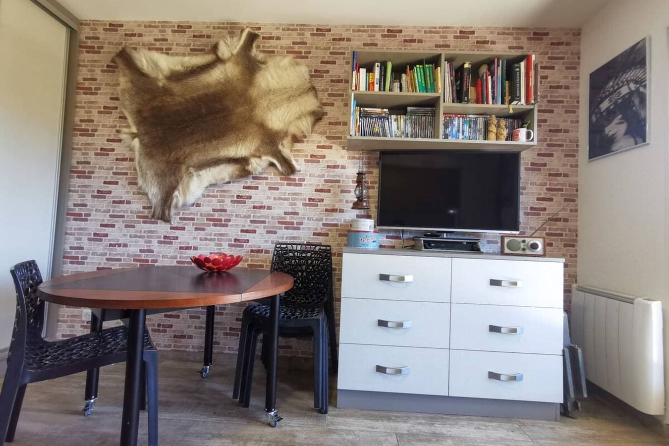 Foto 12 von 47: Cozy apartment "Wapiti" at the foot of the slopes