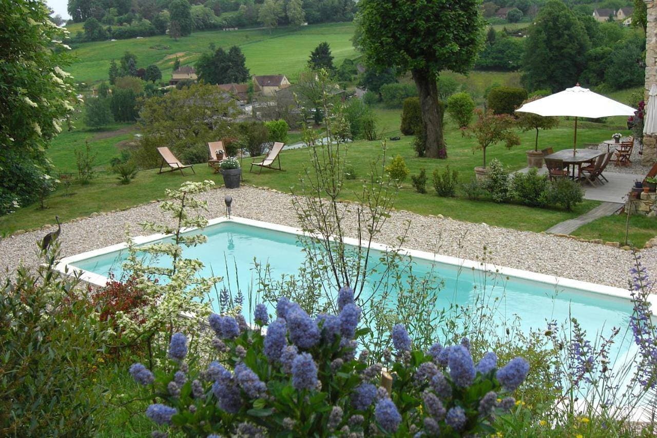 La Colline d'Orance Chambres d'hôtes 1