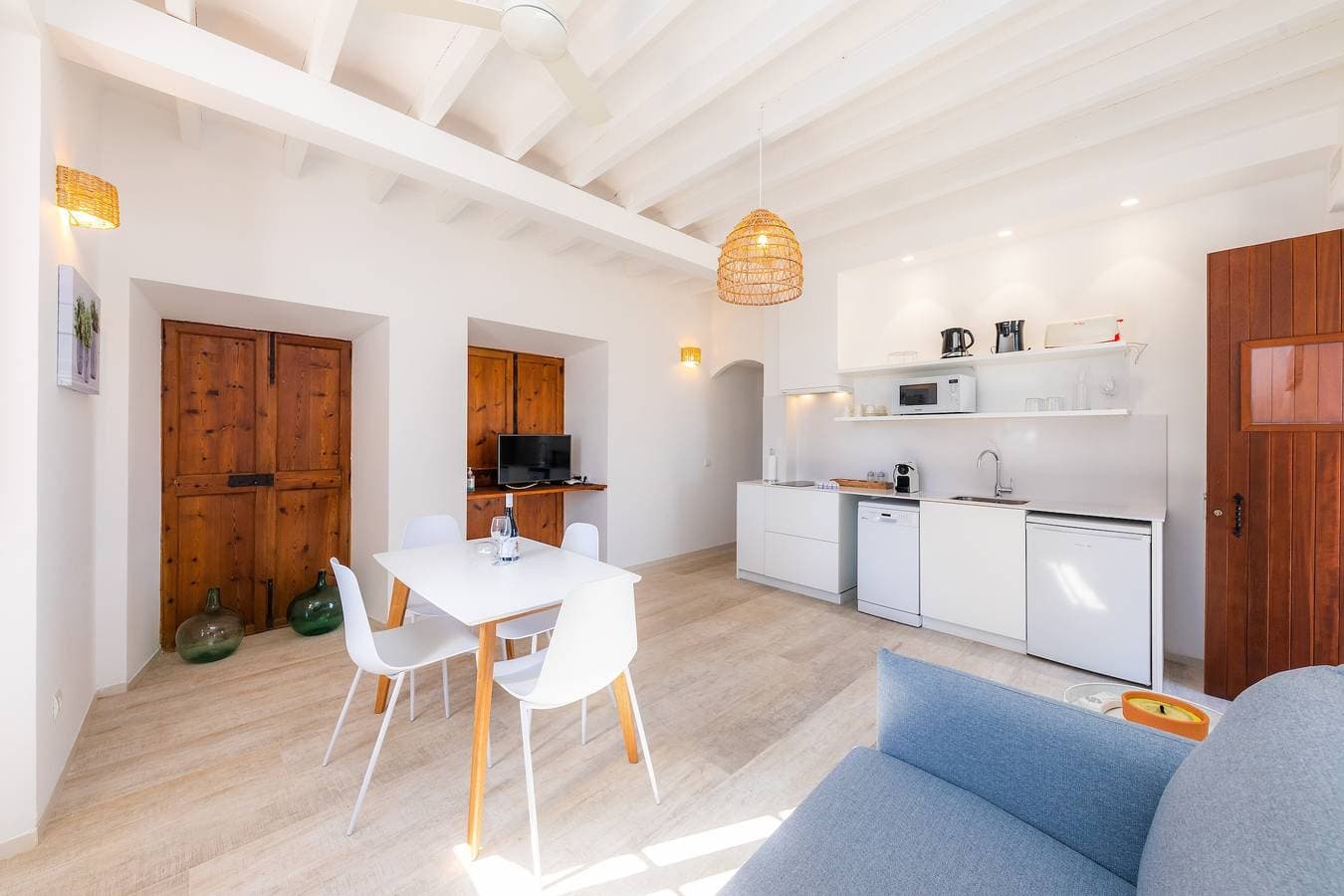 Foto 11 von 25: Ferienwohnung "Son Crespi Vell" mit Pool, WLAN, Terrasse und Garten