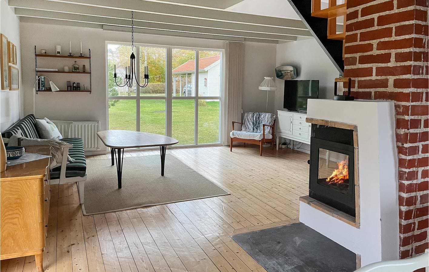 Foto 3 von 19: Ferienhaus für 8 Personen mit Garten