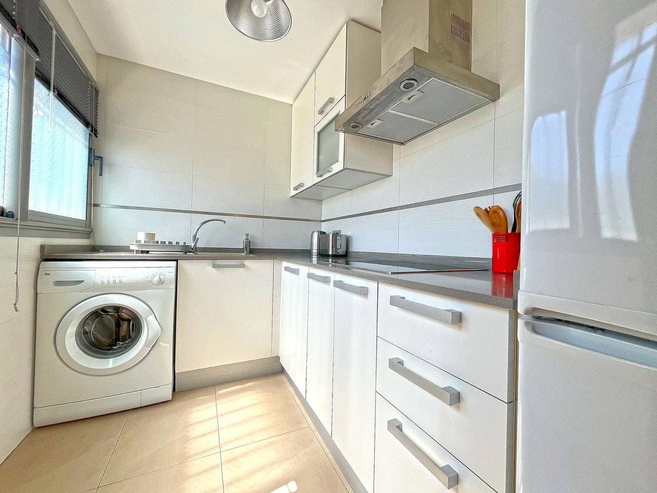 Foto 12 von 20: Elegante Ferienwohnung mit Meerblick
