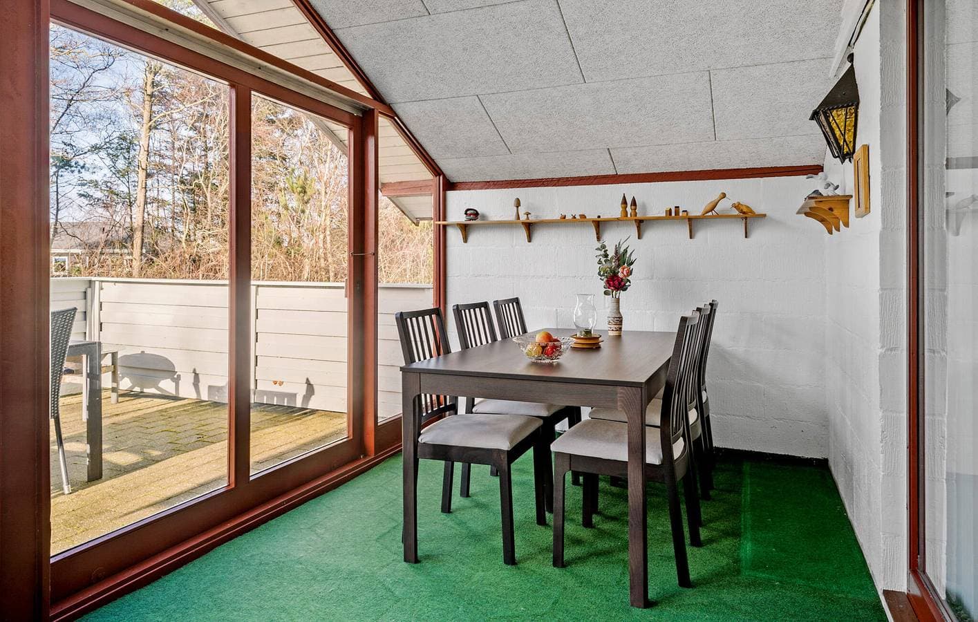 Foto 8 von 19: Ferienhaus für 5 Personen mit Garten