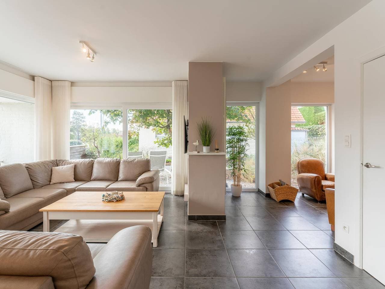Foto 5 von 32: Schönes Ferienhaus in Strandnähe