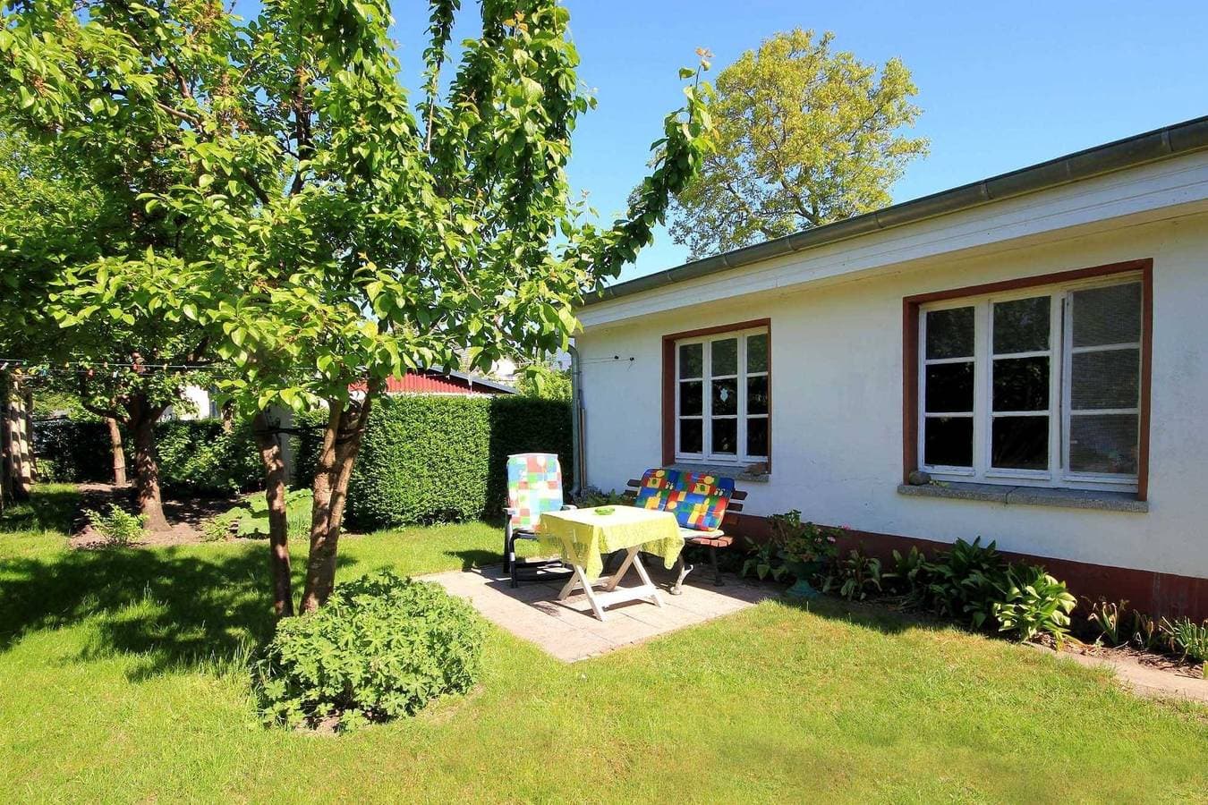 Foto 10 von 10: Bungalow am Schmachter See