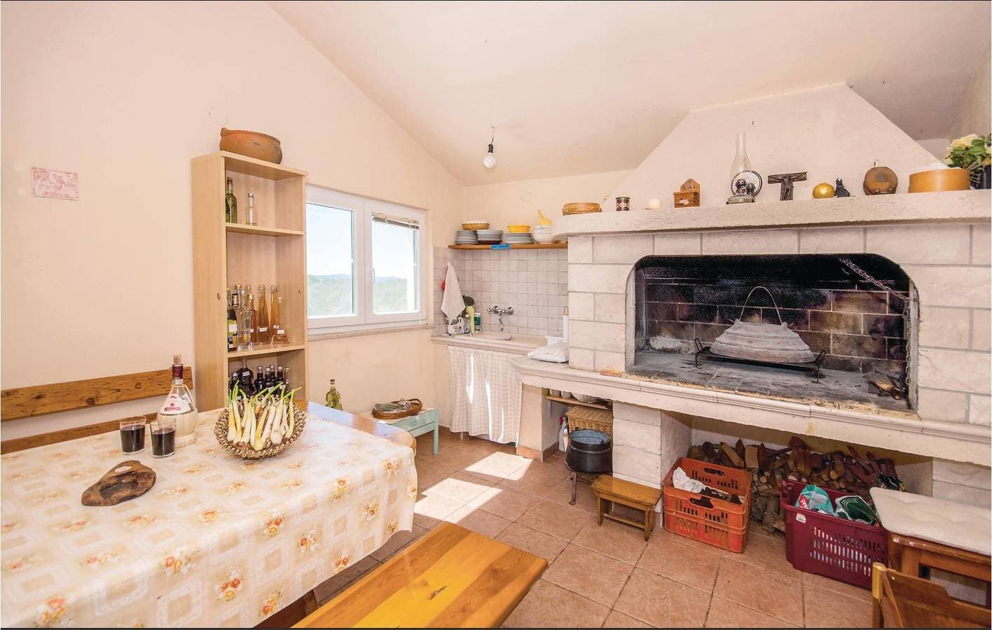 Foto 11 von 23: Gemütliche Wohnung mit Terrasse und WLAN, 1 km vom Strand entfernt!