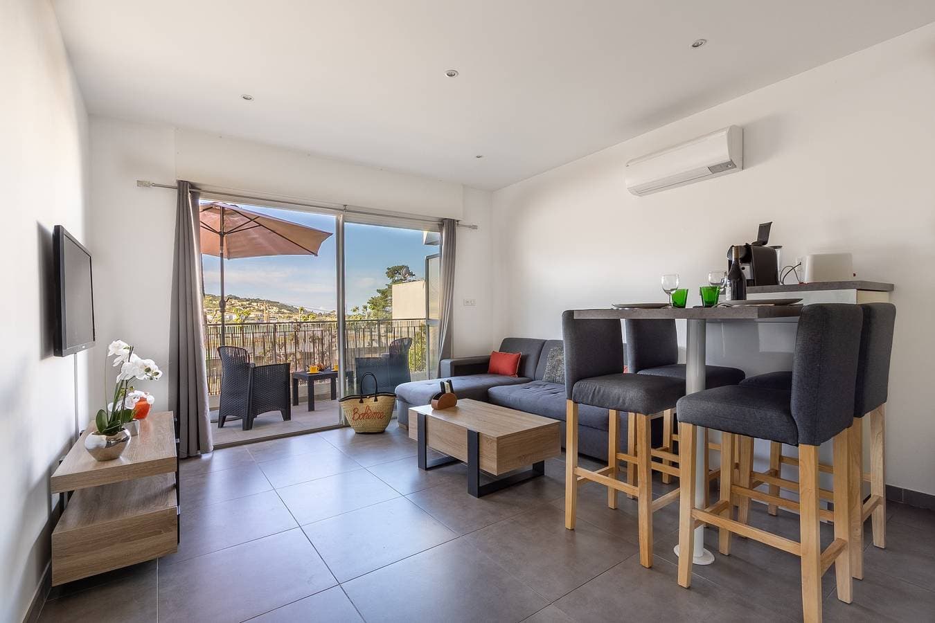 Ferienwohnung 37m² 1