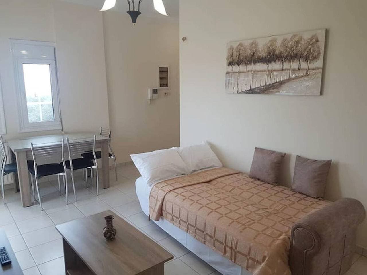 Foto 9 von 23: Ferienwohnung für 4 Personen mit Balkon