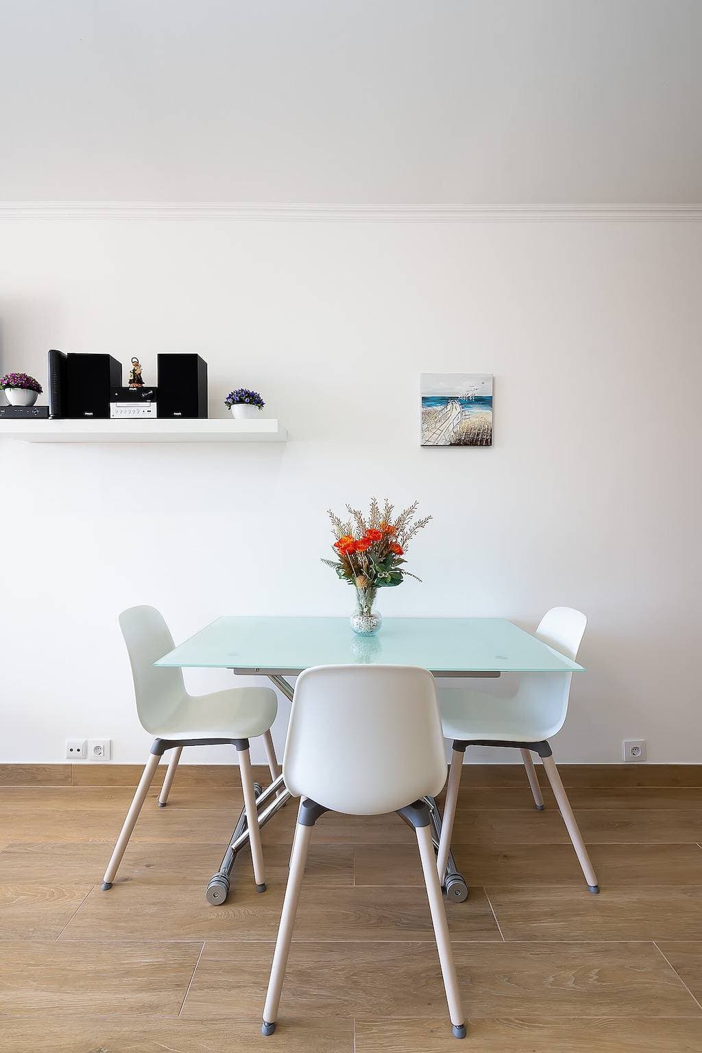 Foto 8 von 23: Ferienwohnung 'Algarve' mit WLAN und Klimaanlage