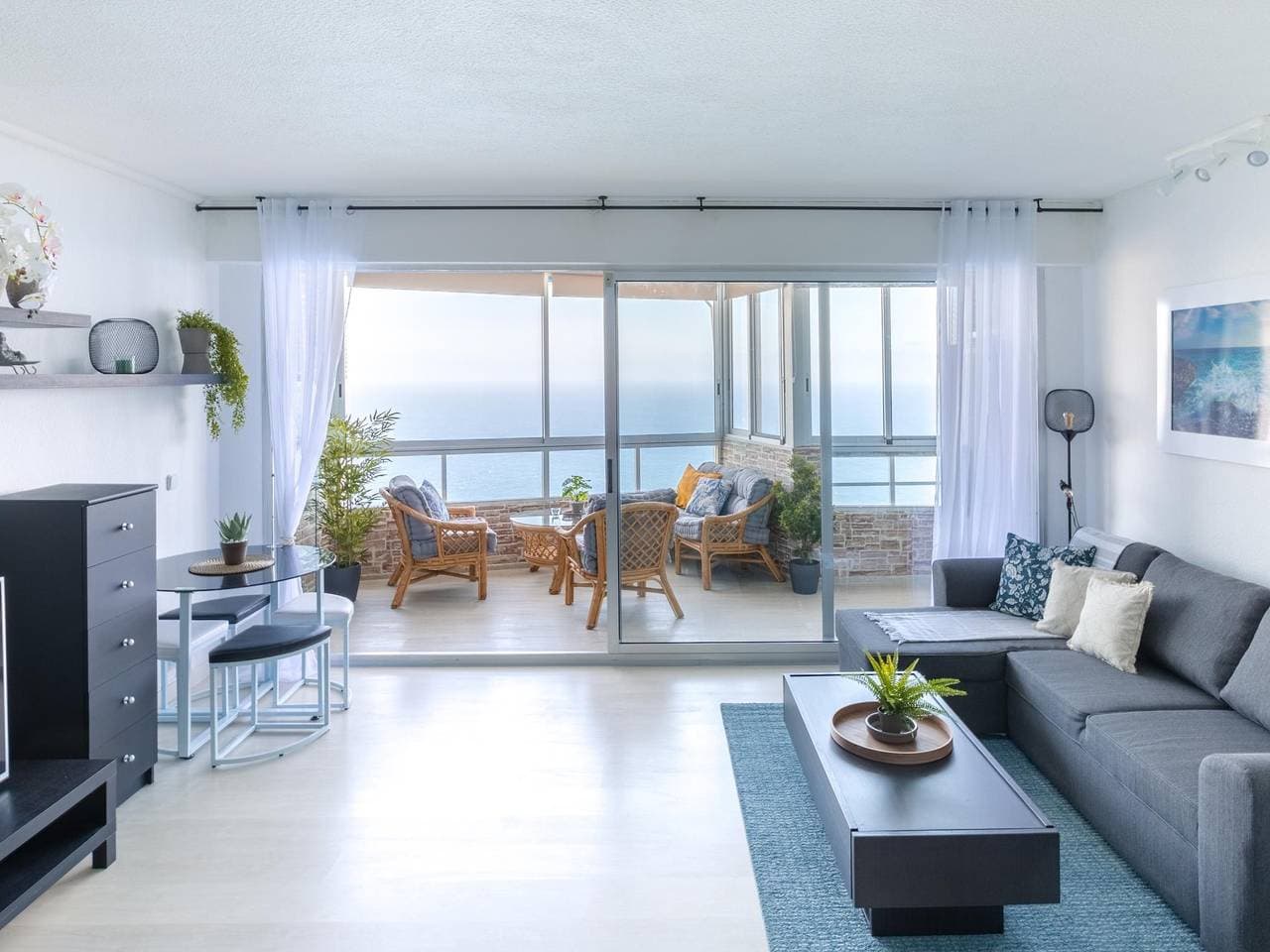 Ferienwohnung 48m² 1