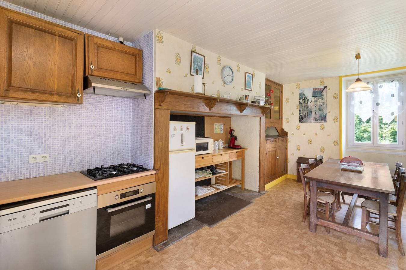 Foto 13 von 21: Gîte du Petit Gauléjac – Ruhige, alleinstehende Ferienwohnung inmitten der Natur