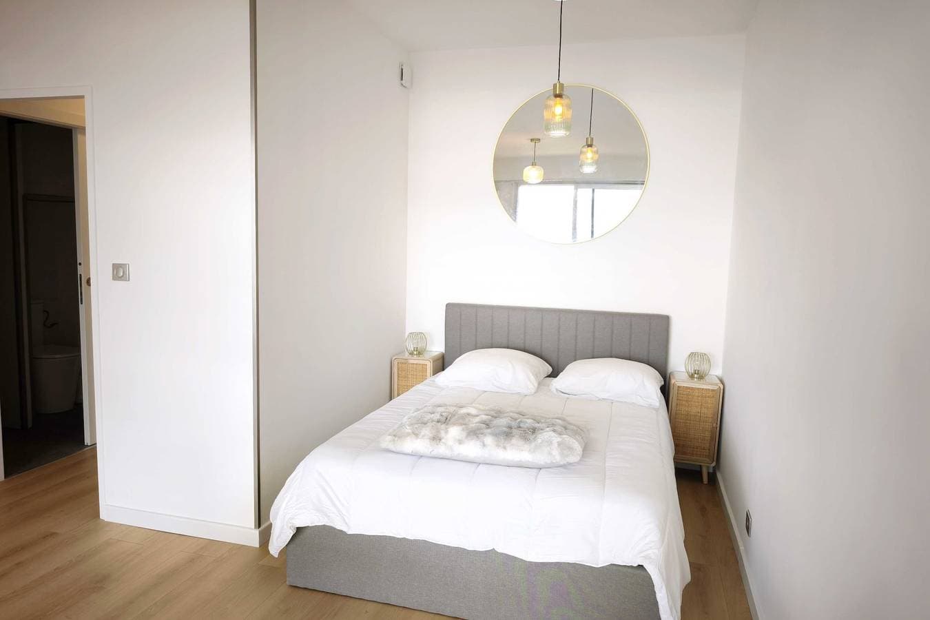 Foto 6 von 16: Studio für 2 Personen mit Balkon