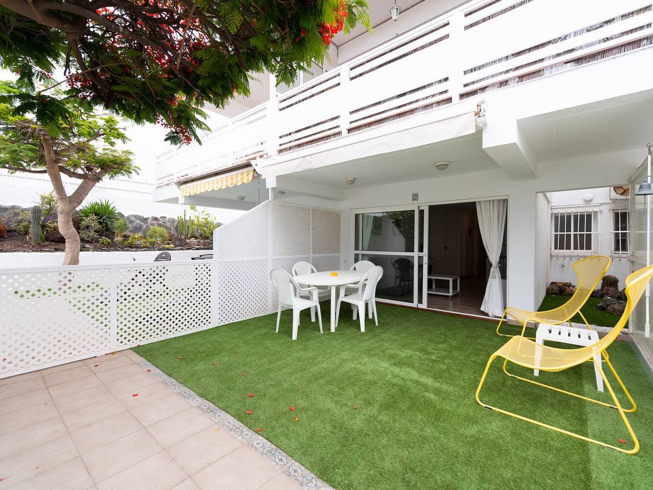 Foto 4 von 33: Charmantes Haus 50m vom Strand, San Agustín