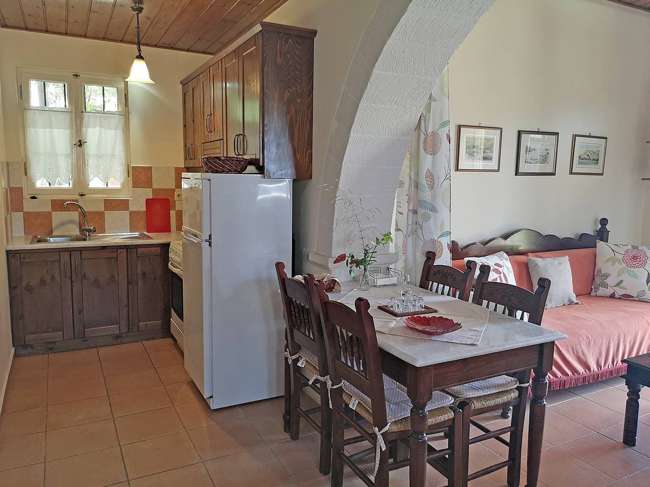 Foto 10 von 23: Villa in Chania nahe Almyrida Strand