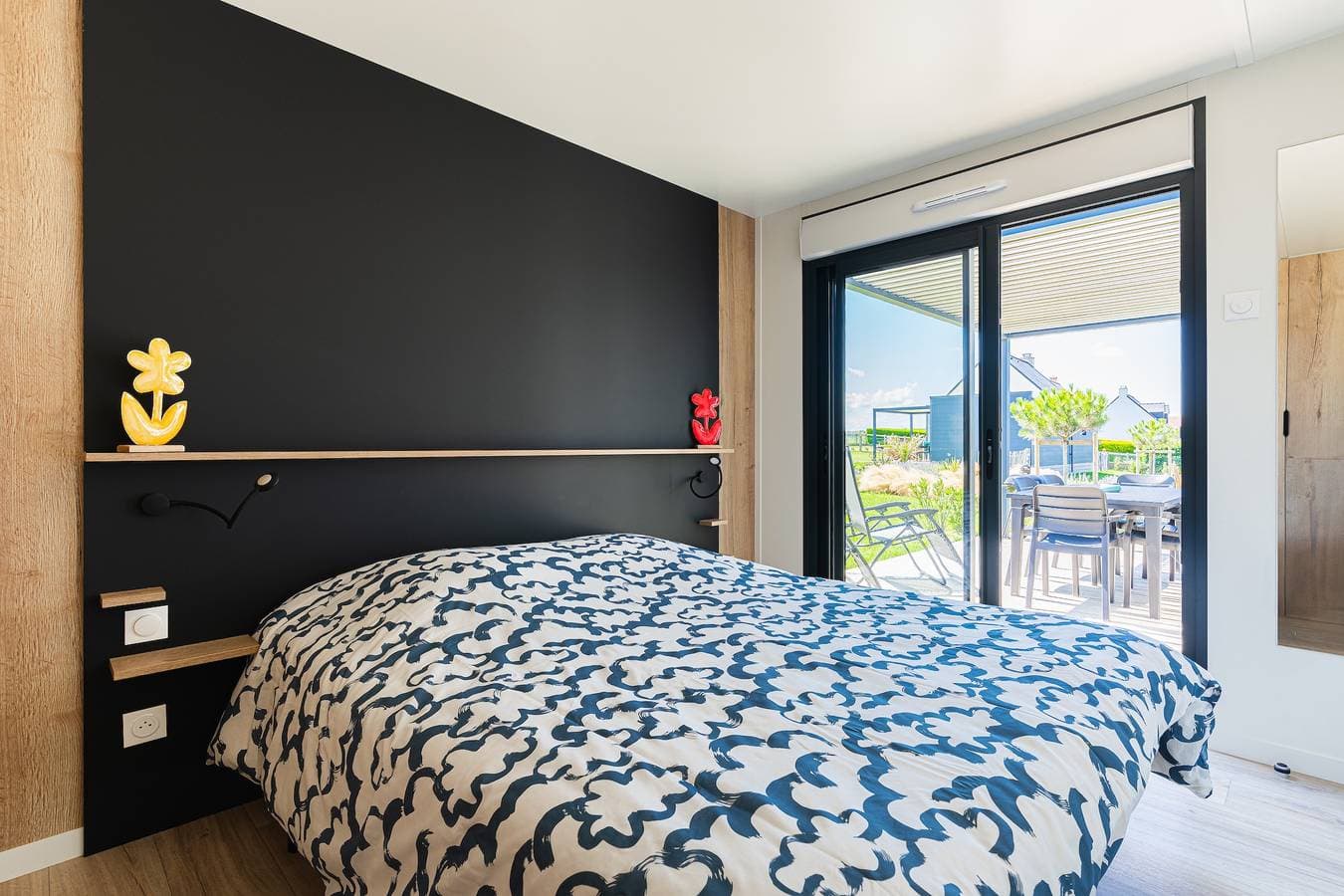 Foto 4 von 12: Ferienhaus für 6 Personen mit Garten