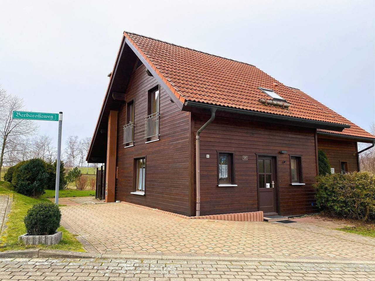 Foto 12 von 13: Doppelhaushälfte in Hasselfelde