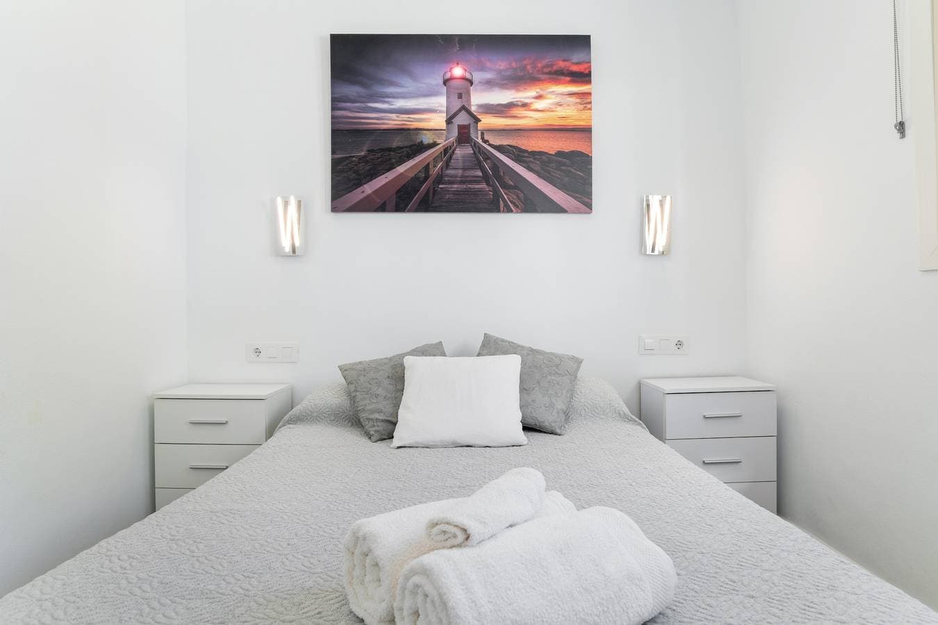 Foto 9 von 22: Ferienhaus 'Apartamentos La Esencia Del Sur B' mit Gemeinschaftspool, Wi-Fi und Klimaanlage