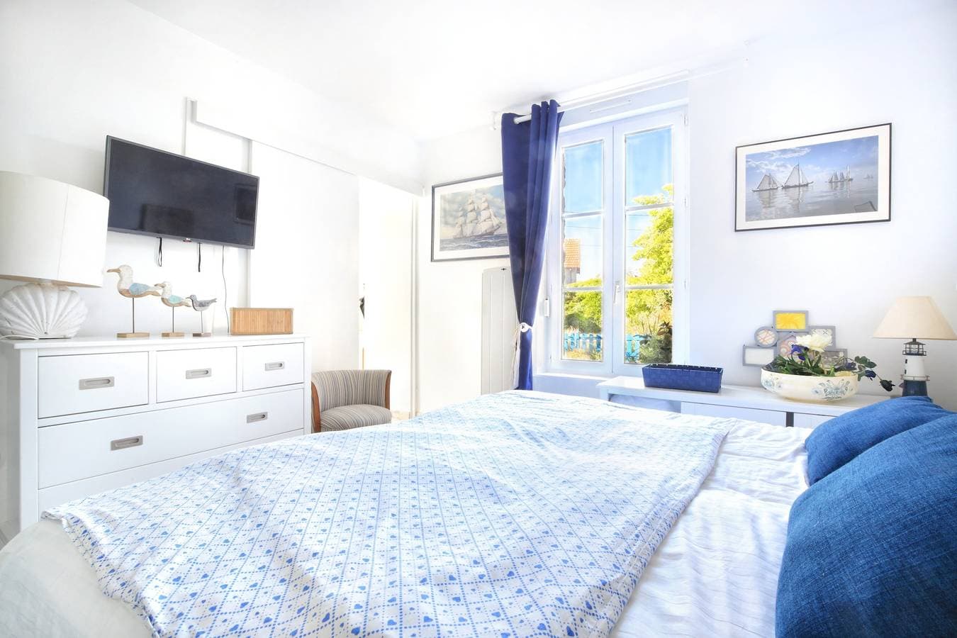 Foto 5 von 14: Ferienwohnung für 3 Personen mit Garten