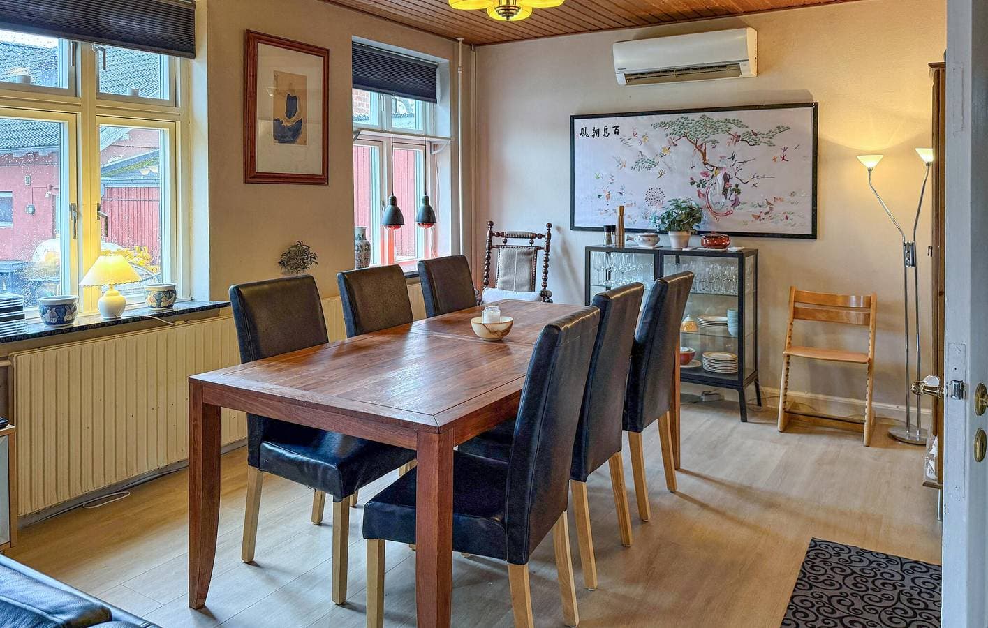 Foto 6 von 21: Ferienhaus für 7 Personen mit Terrasse