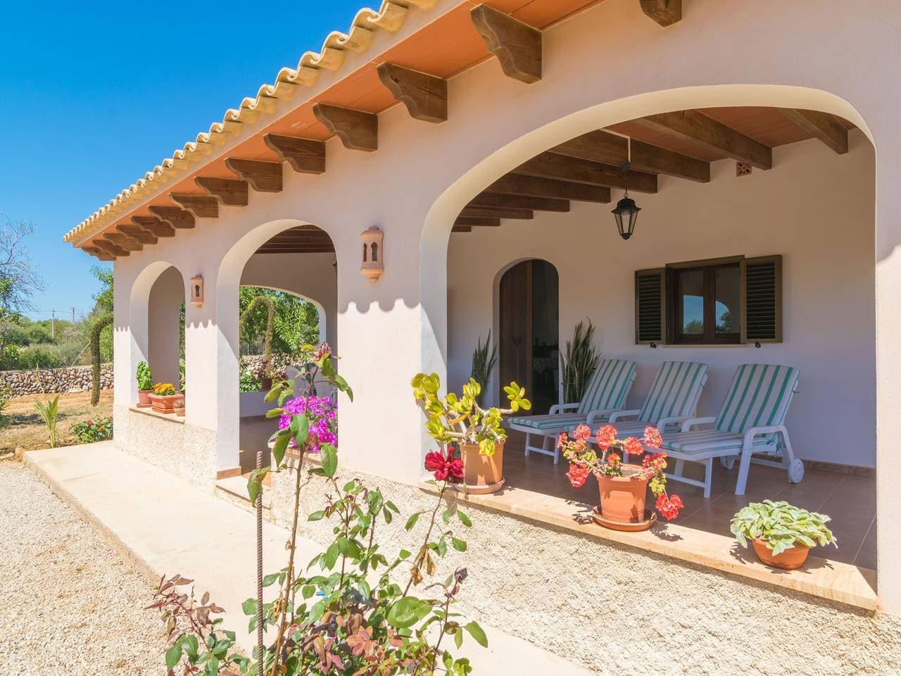Foto 9 von 28: S'estret - Ferienhaus Mit Privatem Pool