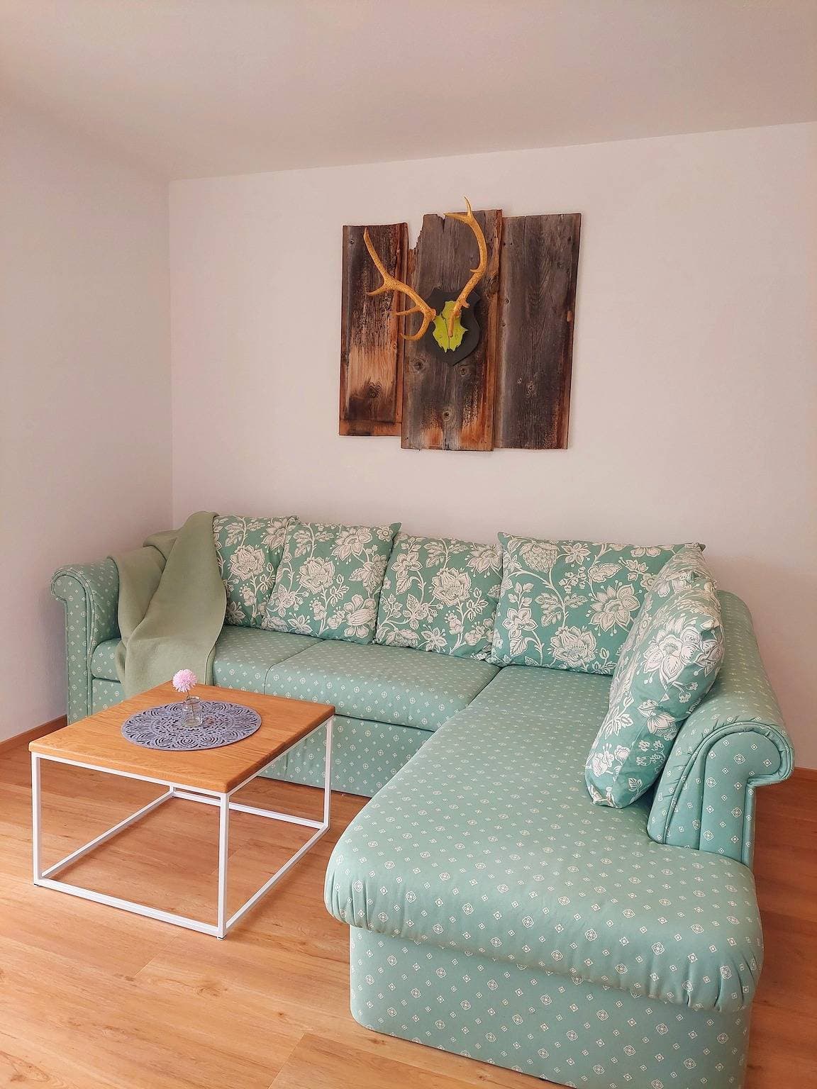 Foto 13 von 44: Ferienwohnung Bergjuwel mit 1 Schlafraum