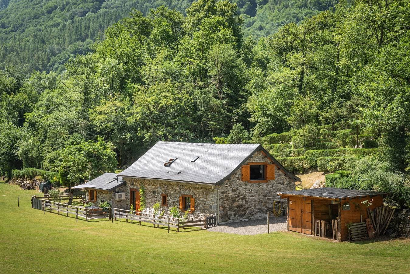 Gîte Lodge Bergerie L'authentik 1