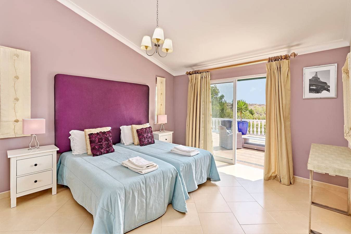 Foto 13 von 26: Villa  Laranja, Castro Marim Golfe Resort