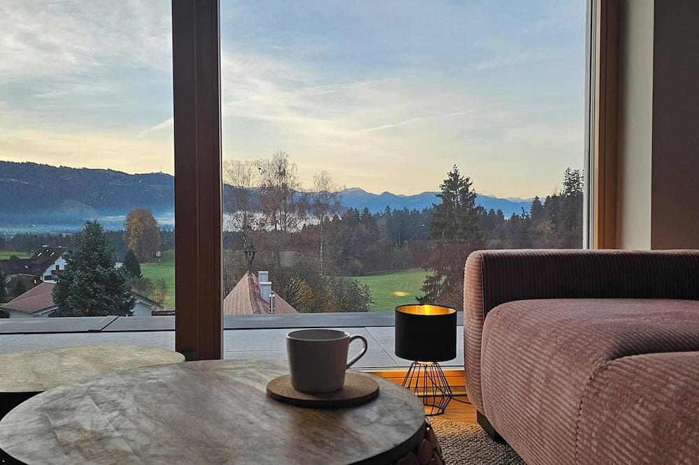 Foto 12 von 30: Penthouse \"Pfänderblick\" Alpenpanorama am Bodensee bei Lindau