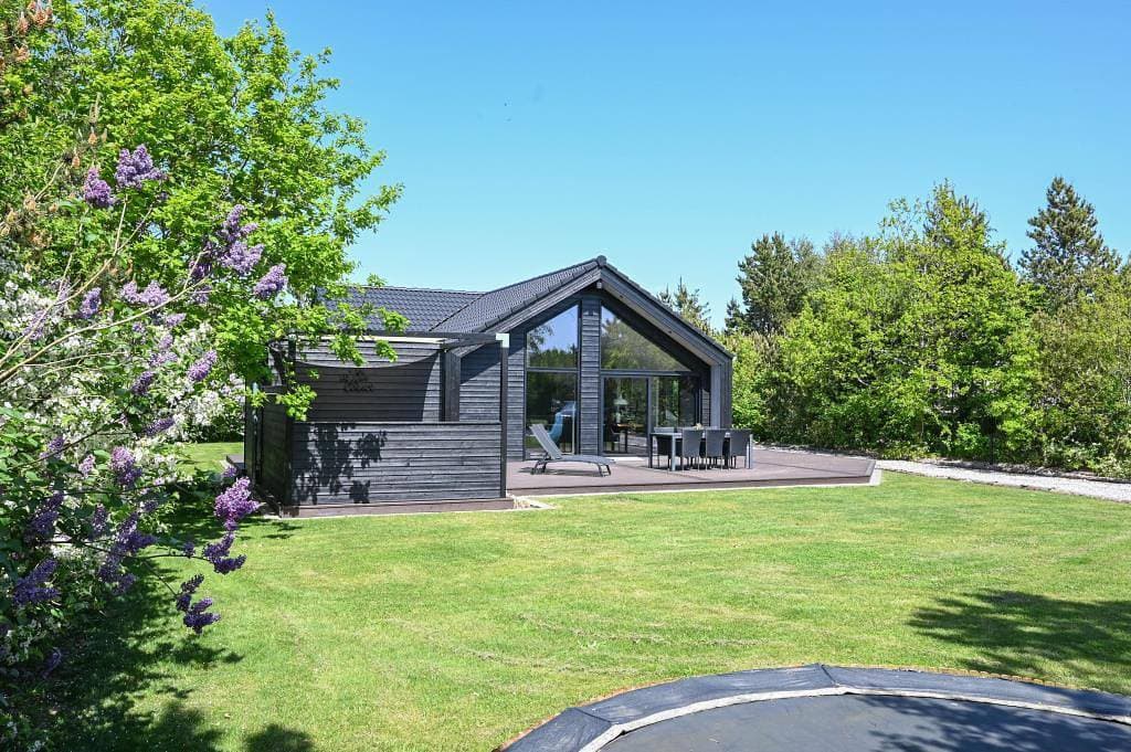 Foto 7 von 47: Modernes, energieeffizientes Ferienhaus mit geschmackvoller Einrichtung