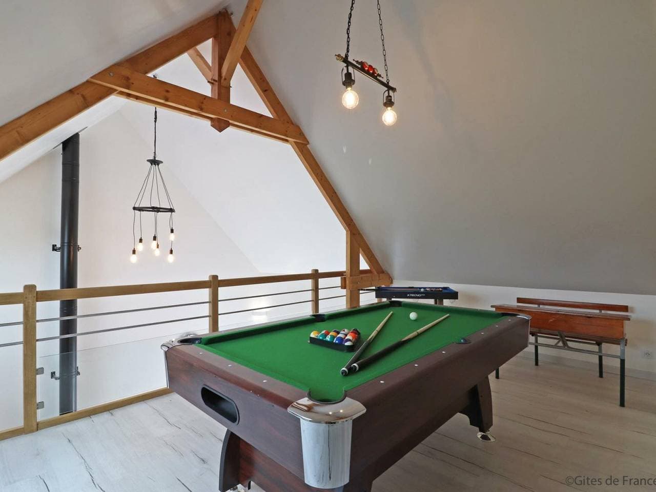 Foto 10 von 36: Großes Familienhaus mit Sauna und Garten