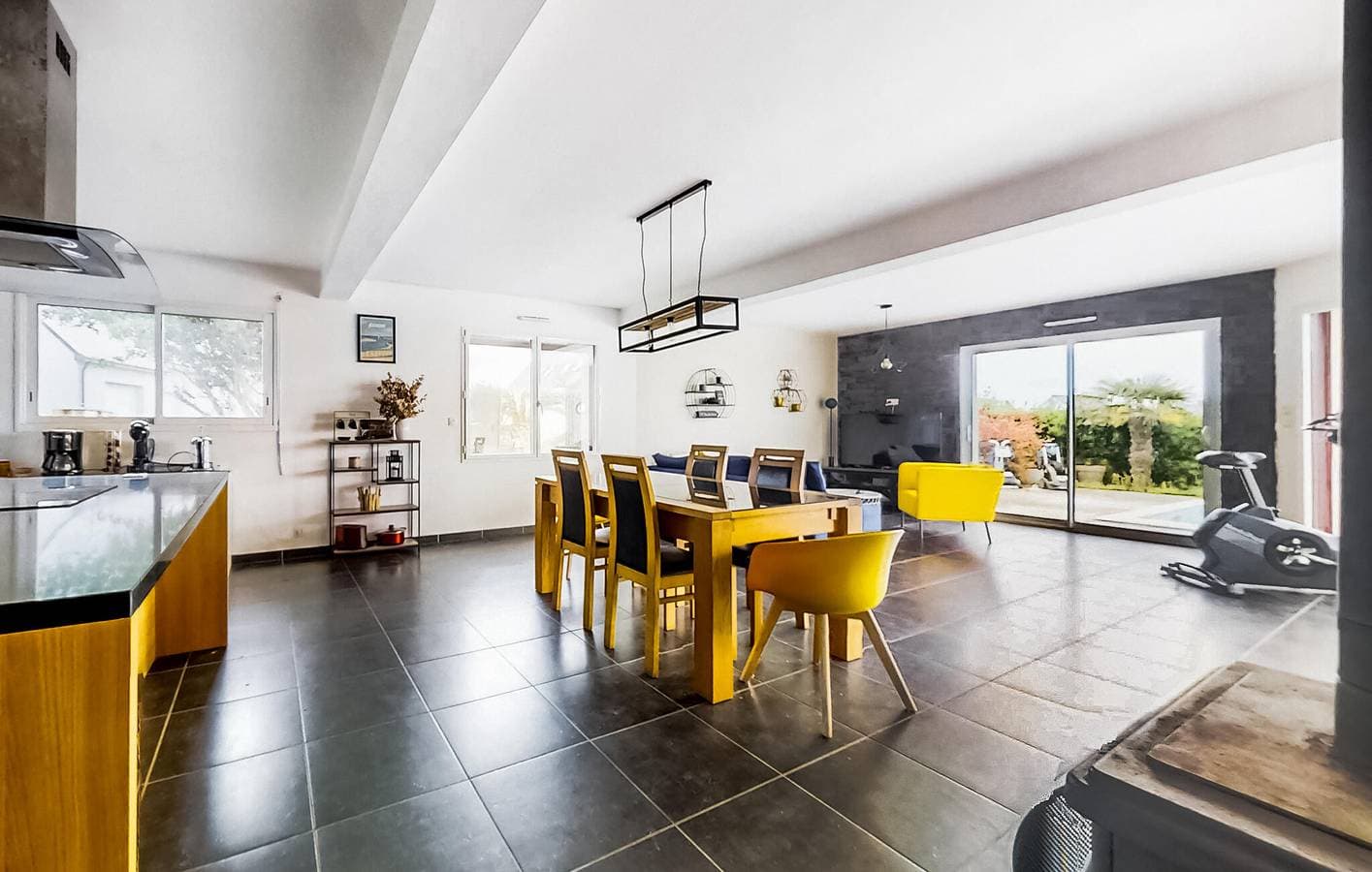Foto 5 von 26: Apartment mit Meerblick, Pool und Parkplatz, 2 km zum Strand