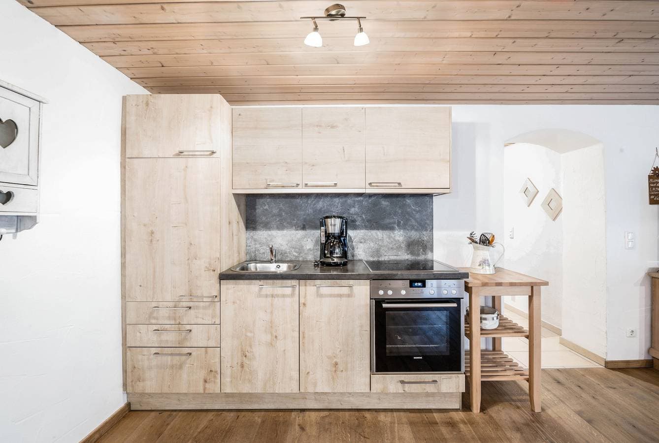 Foto 8 von 25: Ferienwohnung Waxenstein mit Balkon, Bergblick und WLAN