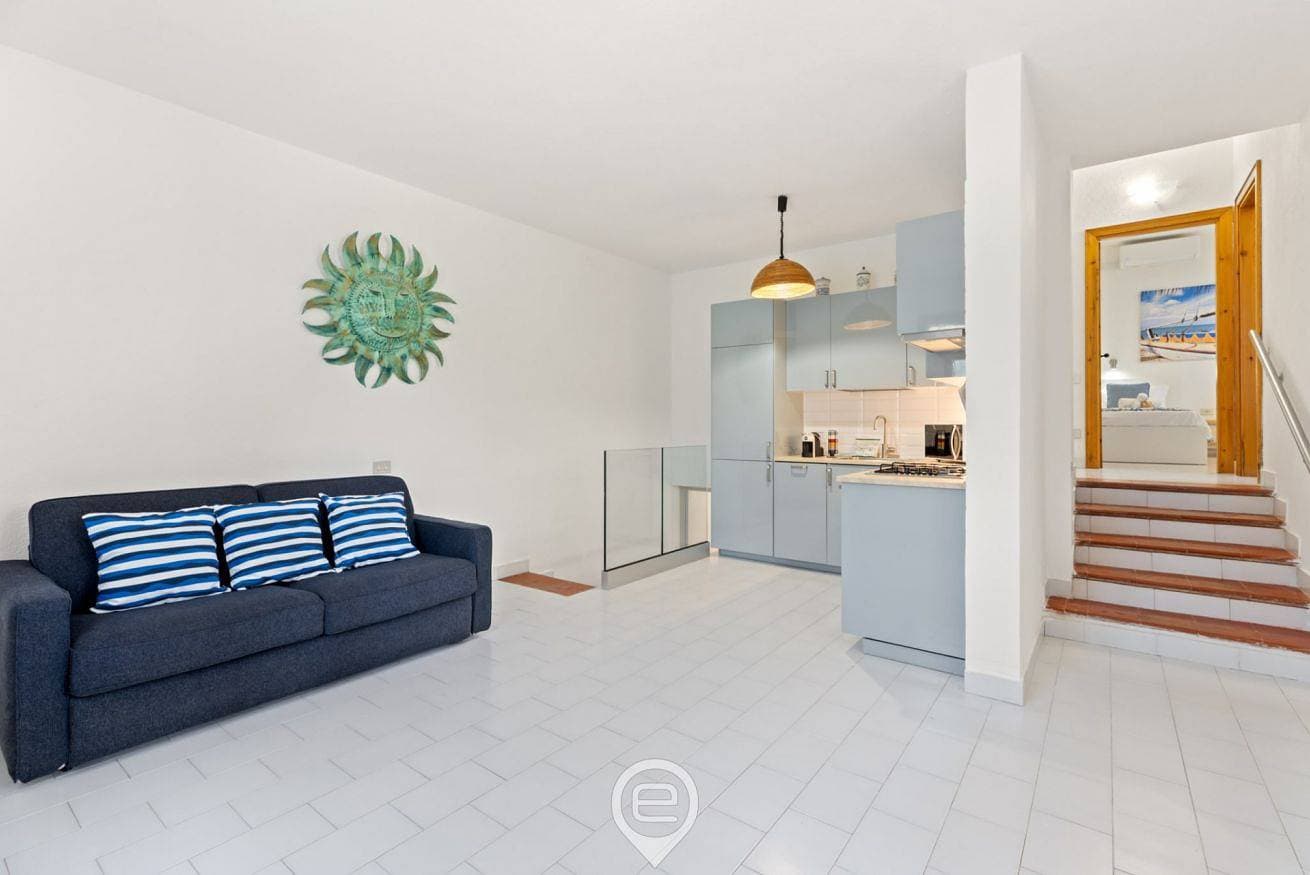 Foto 8 von 30: Ferienwohnung für 4 Personen mit Garten
