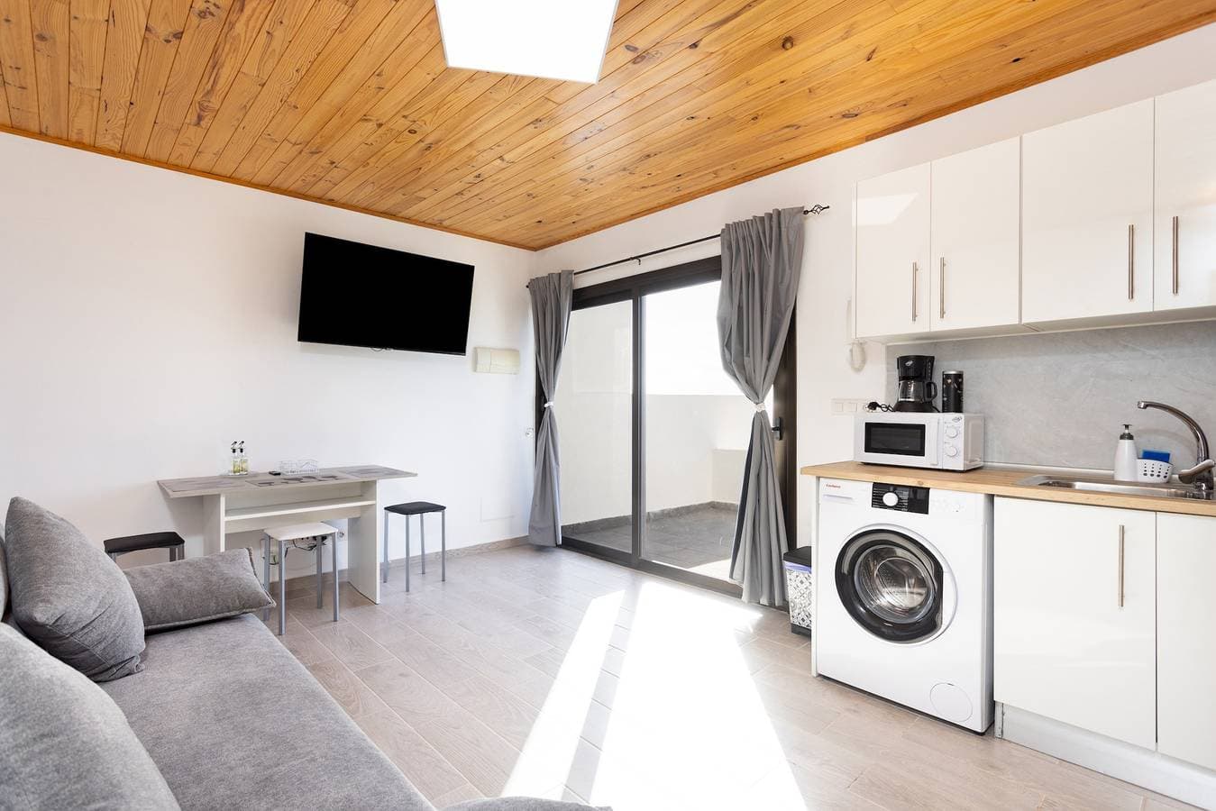 Foto 4 von 22: Ferienwohnung für 2 Personen mit Terrasse