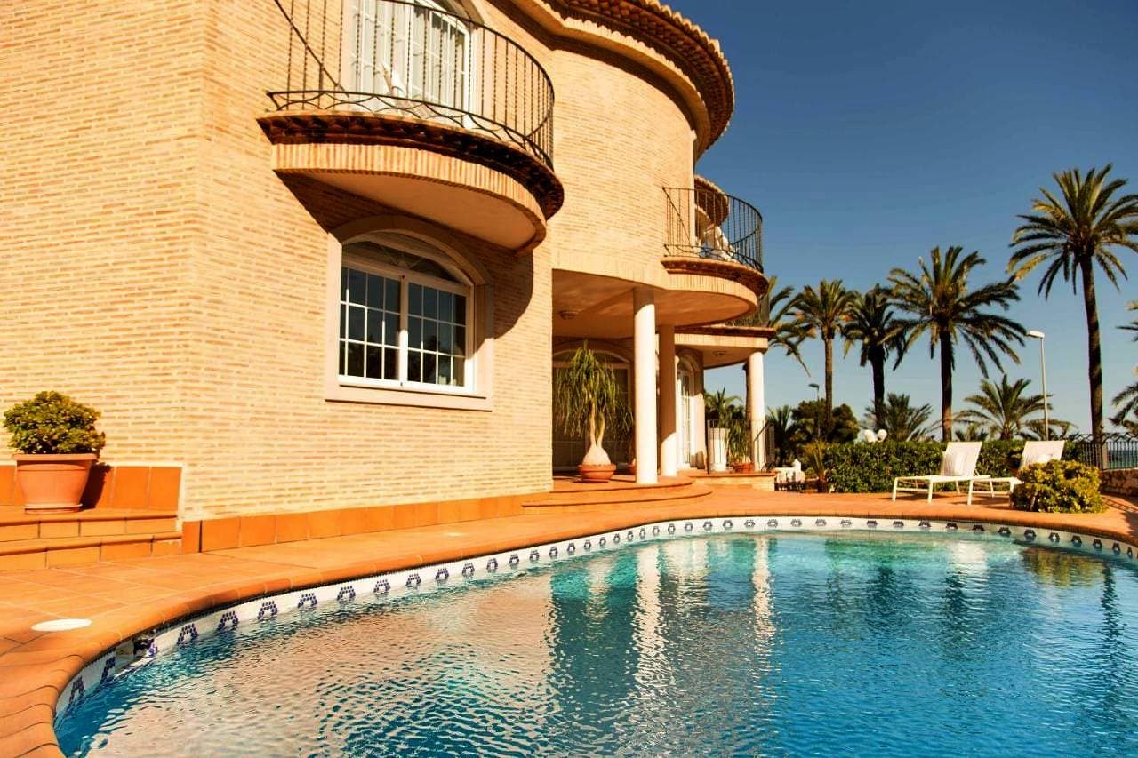MD Villa Cullera Cap Blanc 1
