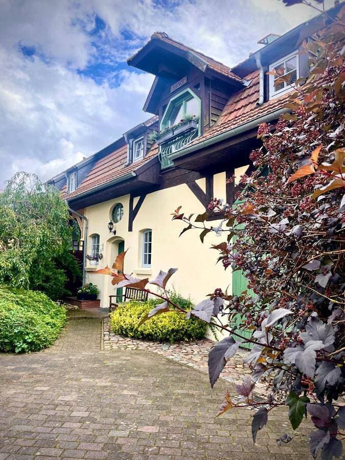 Ferienwohnung Glücksschmiede Wendorf 1
