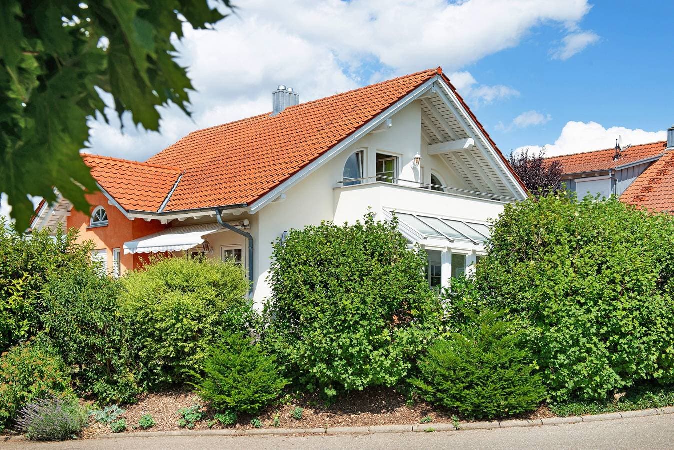 Foto 2 von 38: Apartment 'Wohlfühlplatz' mit Balkon und WLAN