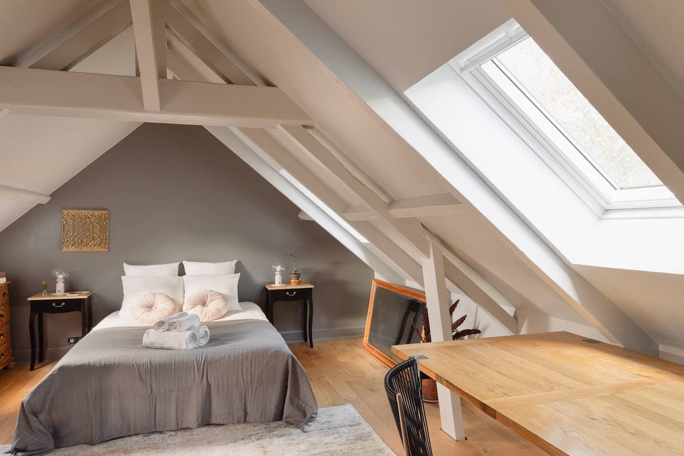 Foto 8 von 15: Ferienhaus für 2 Personen mit Garten