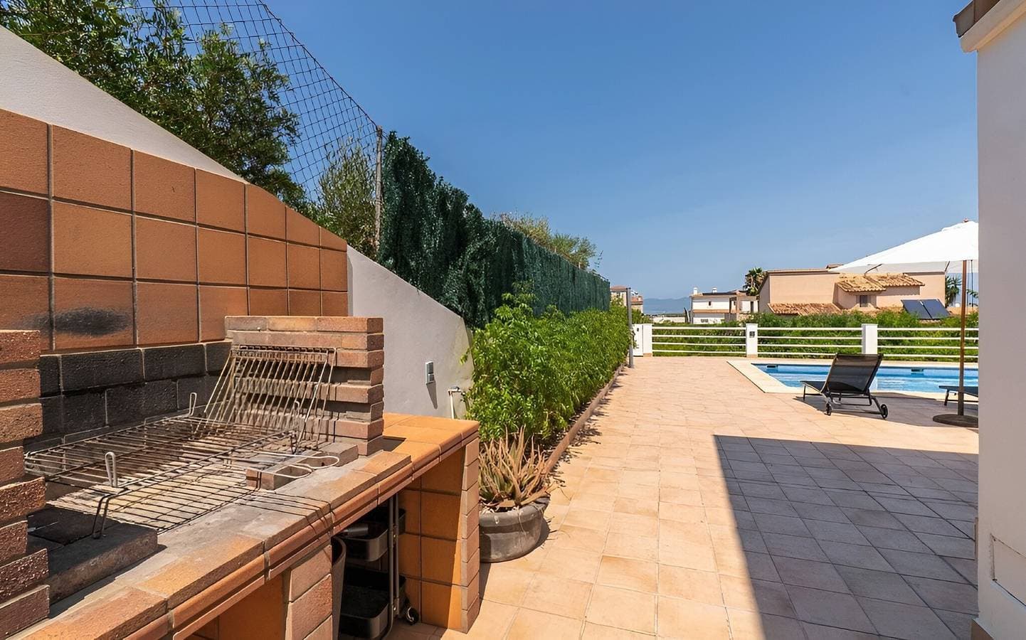 Foto 9 von 42: Ferienhaus 'Ca Nostra' mit Meerblick, WLAN und Klimaanlage