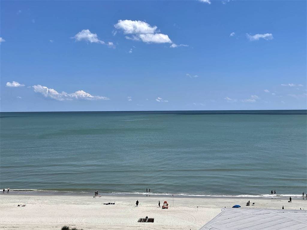 Foto 2 von 42: Private 9Th Fl Oceanview Condo; Fall Golf/Motorcycle Friendly Oceanfront Resort