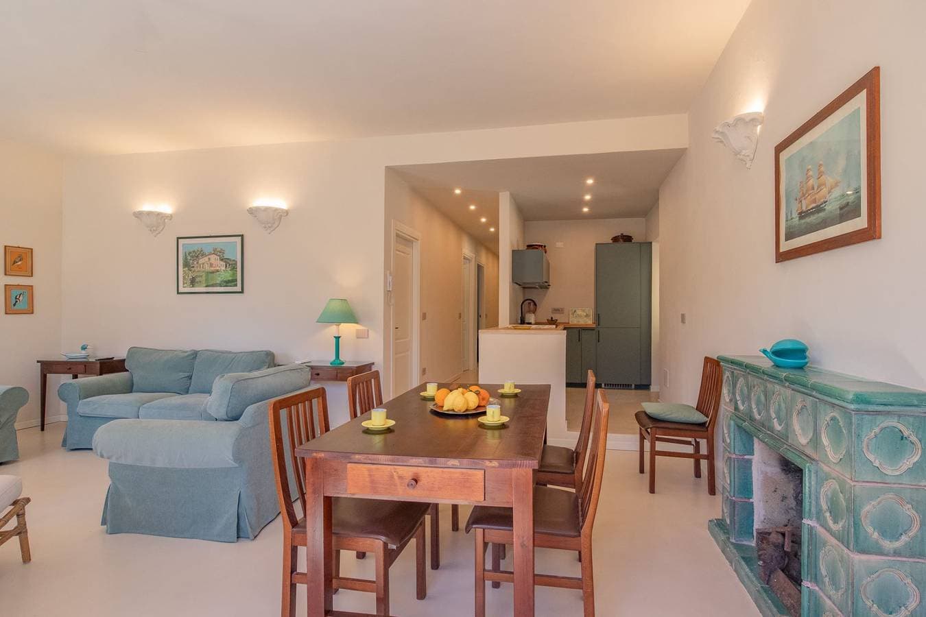 Foto 7 von 40: Ferienhaus für 6 Personen mit Garten