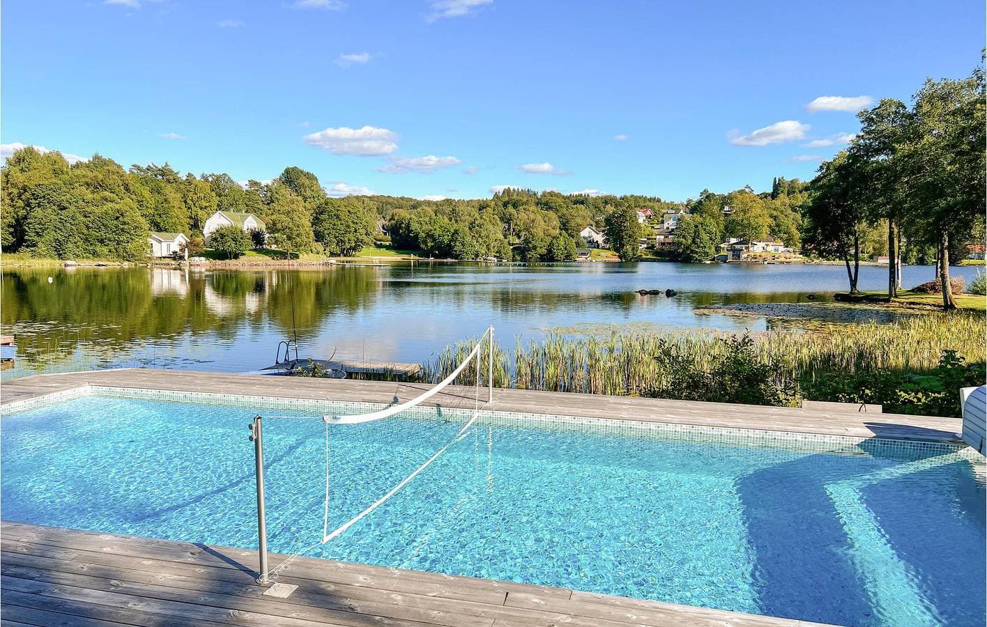Foto 11 von 27: Ferienhaus für 6 Personen mit Pool