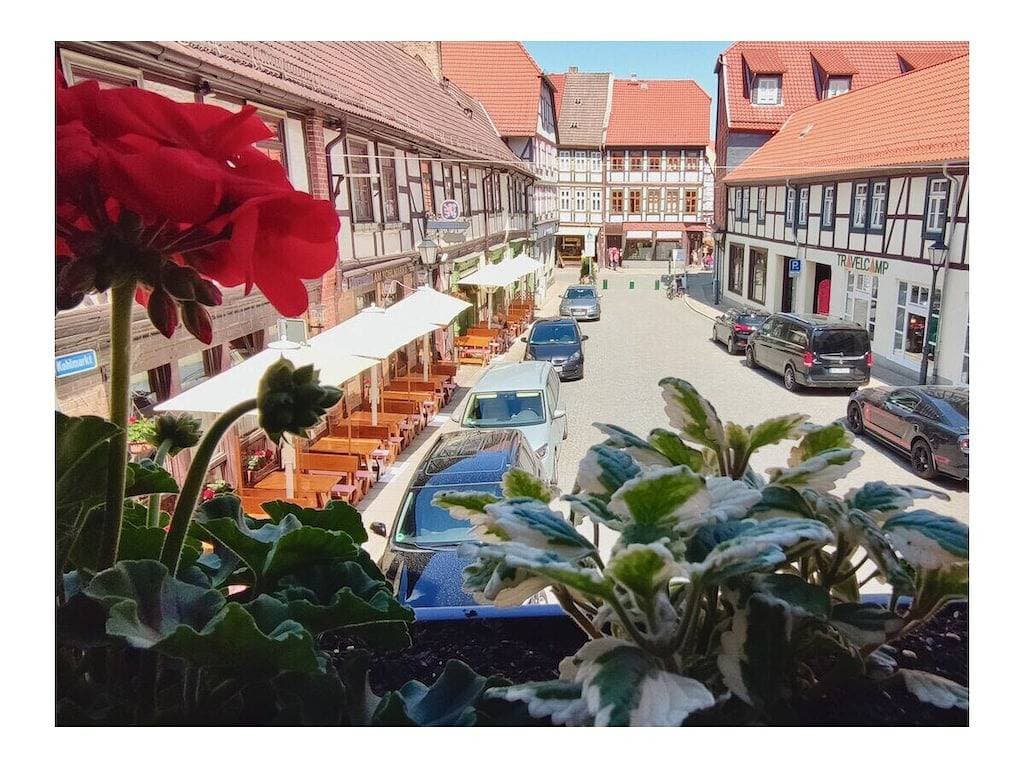 Foto 3 von 22: Ferienwohnung mit 2 Schlafzimmer