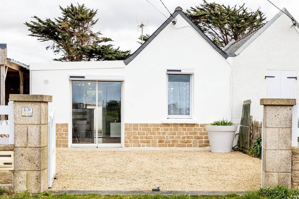 Foto 12 von 26: Galv Ar Mor, Petite Maison Cosy Proche Plage