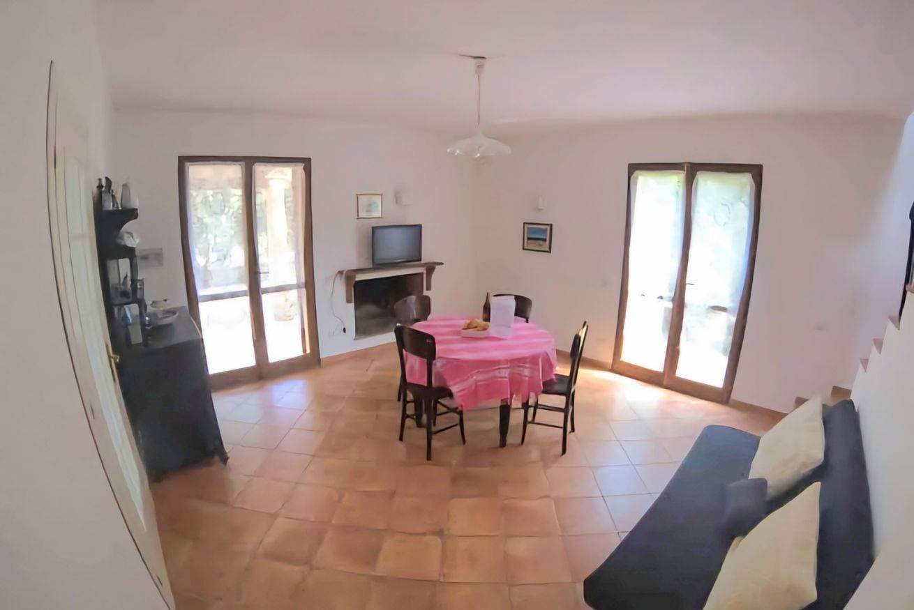 Foto 5 von 41: Ferienhaus für 6 Personen mit Garten