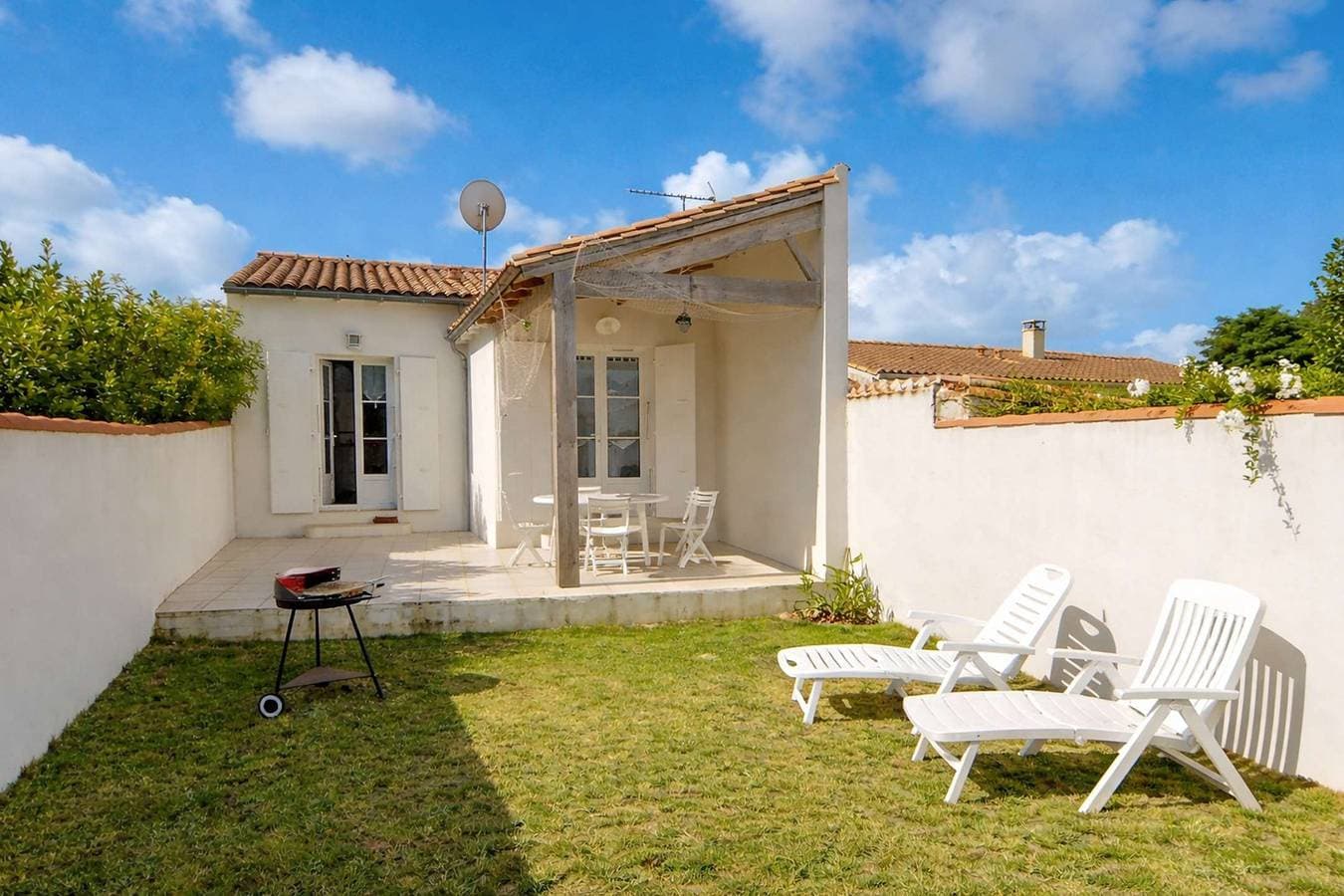 Ferienwohnung 80m² 1