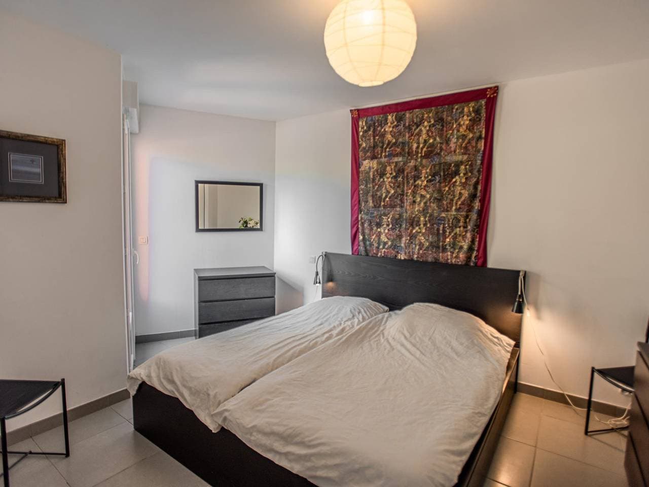 Foto 11 von 27: Wohnung mit Garten, 500 m vom Meer entfernt
