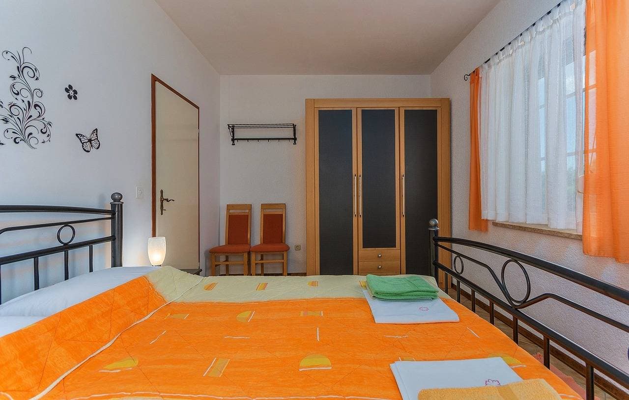 Foto 9 von 21: Ferienwohnung Ljiljana I mit Terrasse in Porec