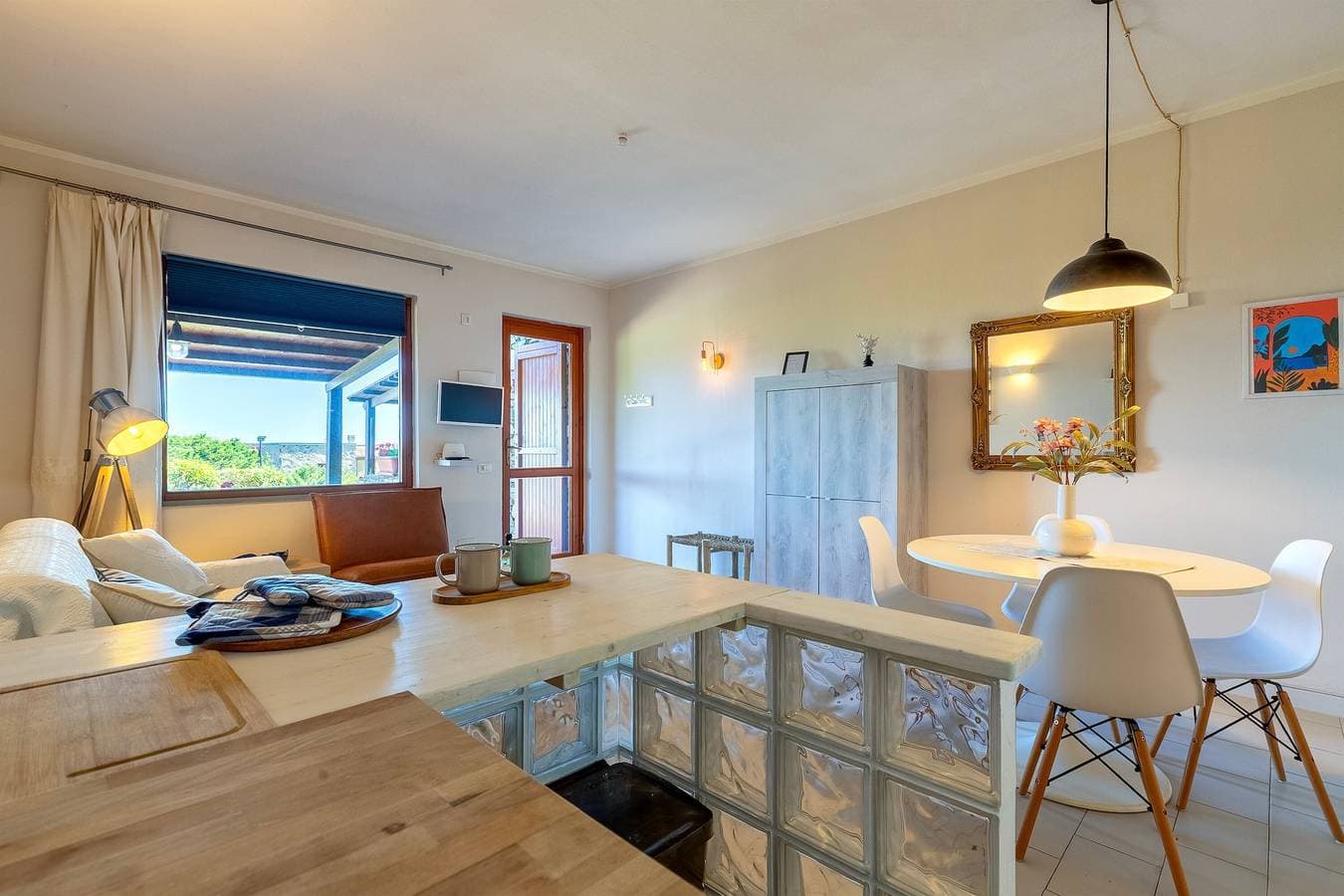 Foto 12 von 43: La Conchiglia di Stintino 3 – Apartment mit Meerblick in Strandnähe
