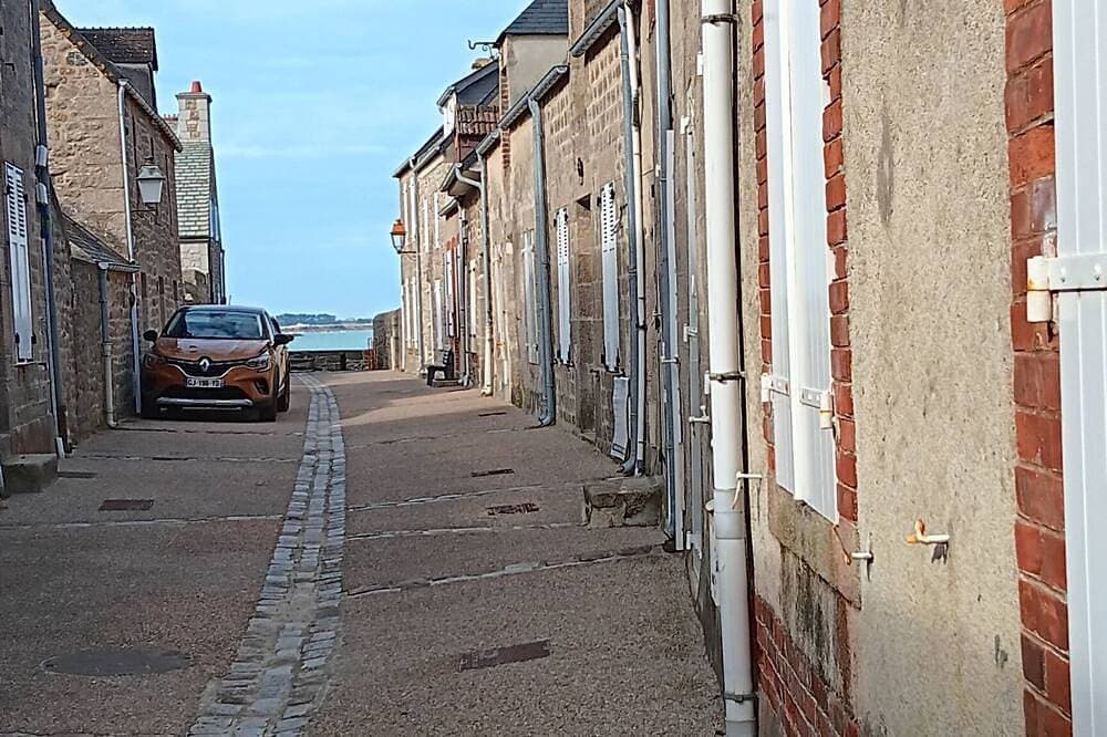 Petite maison de pêcheur , juste pour 2 1